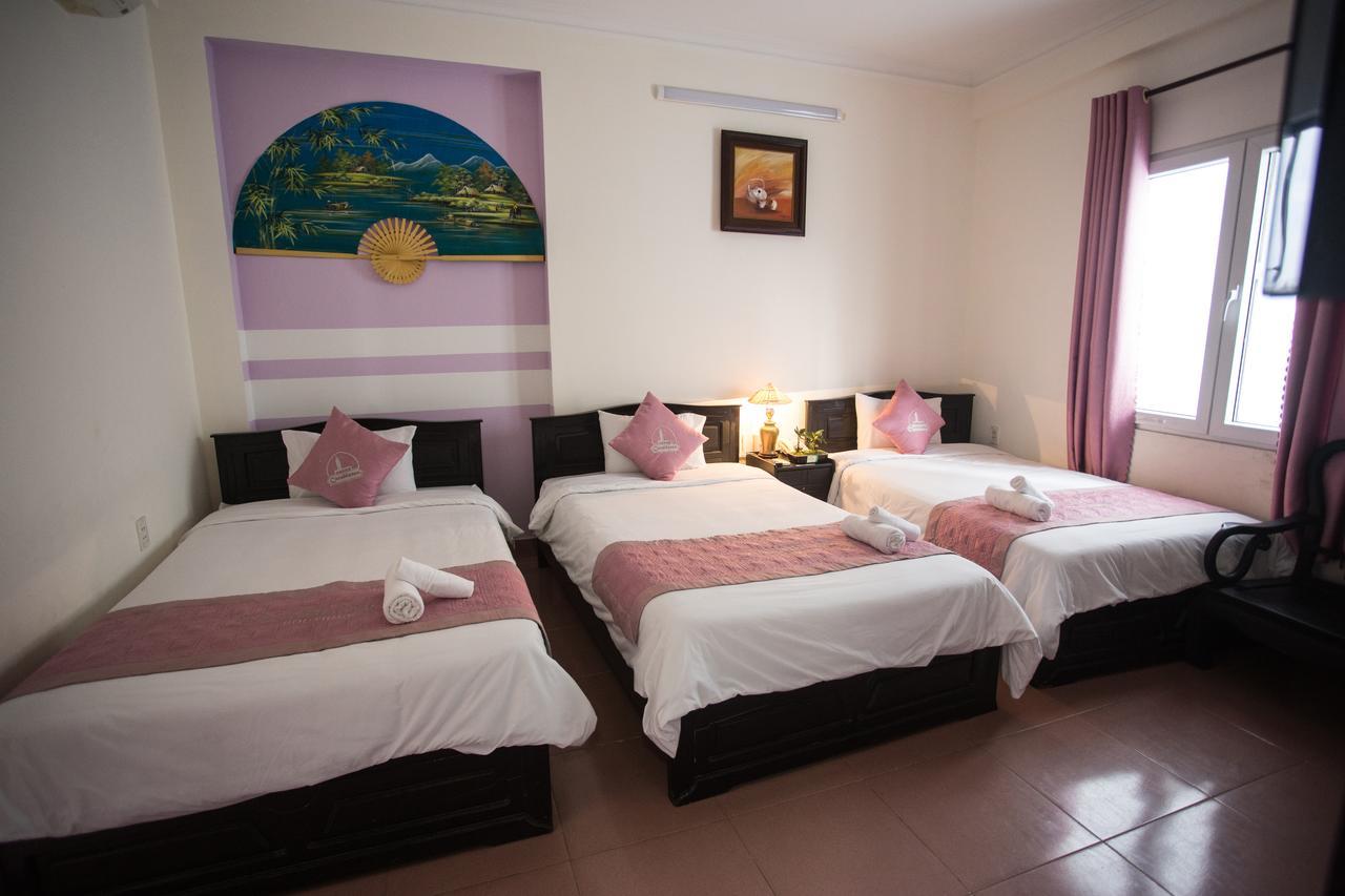 Casablanca Boutique Hotel Hue Exterior photo