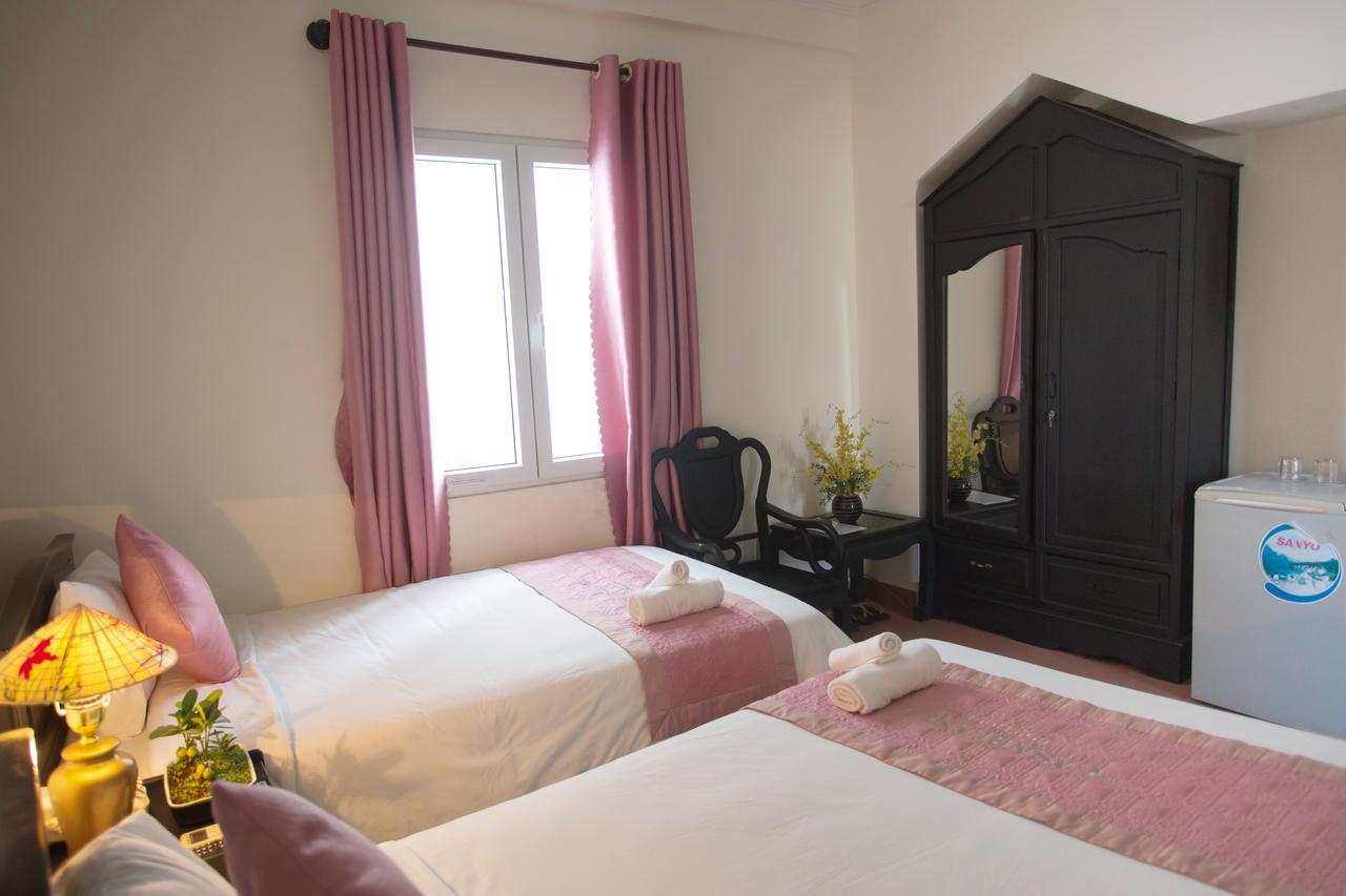 Casablanca Boutique Hotel Hue Exterior photo