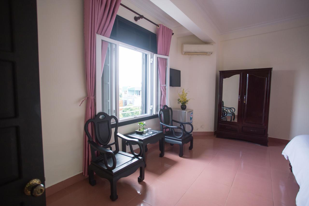 Casablanca Boutique Hotel Hue Exterior photo