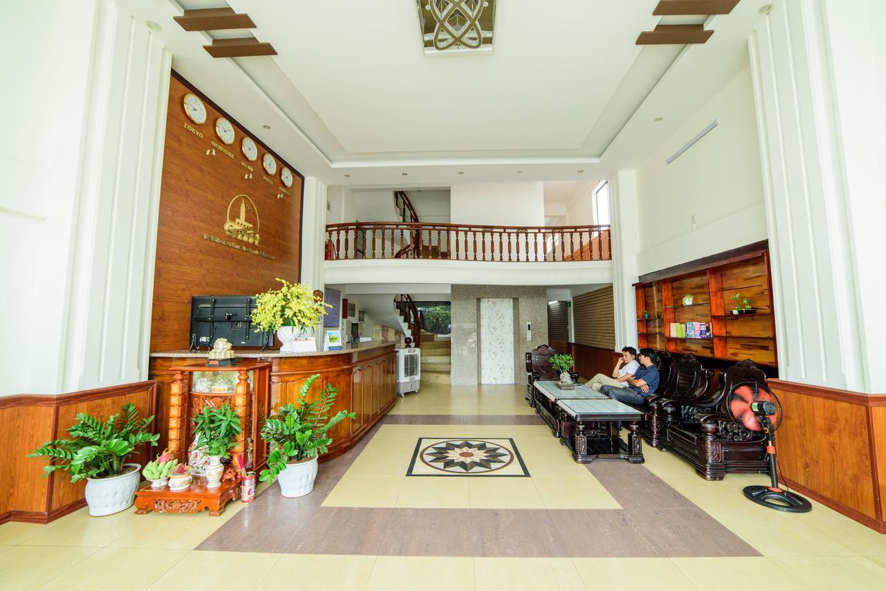 Casablanca Boutique Hotel Hue Exterior photo