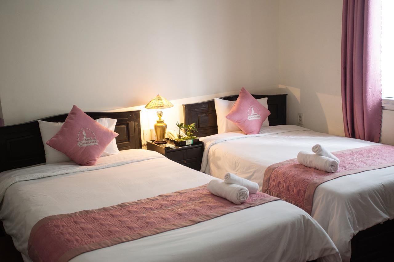 Casablanca Boutique Hotel Hue Exterior photo