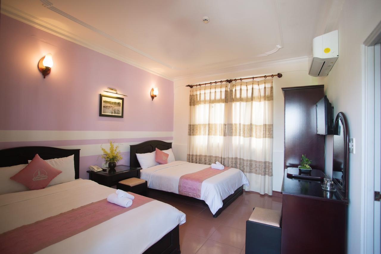 Casablanca Boutique Hotel Hue Exterior photo